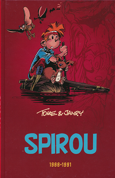 SPIROU 1988-1991